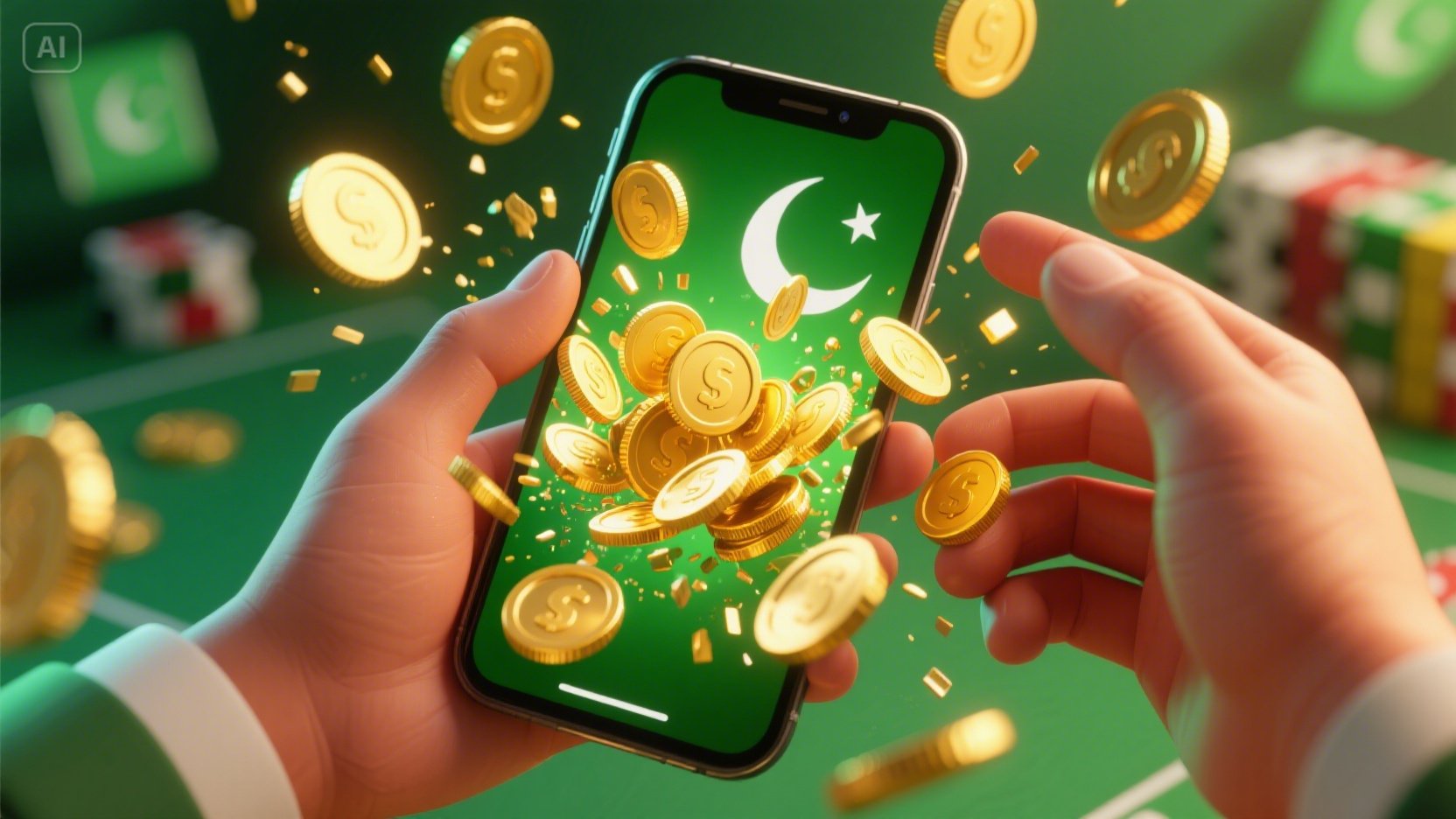 Cadoola CasinoMake your first recharge now and enjoy 200% instantly! Pakistan’s gamers can play casino games and withdraw PKR winnings with JazzCash.