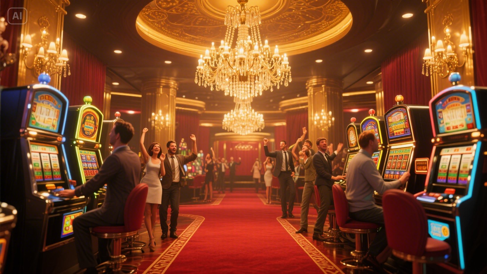 Registration at Cadoola Casino Casino