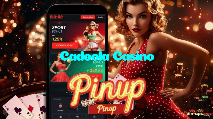 Cadoola Casino casino presented on mobile device in Pakistan with slots and live games