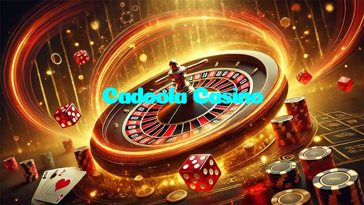 Cadoola Casino casino presented on mobile device in Pakistan with slots and live games